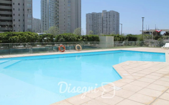 Departamento Av del Mar La Serena Disegni 02