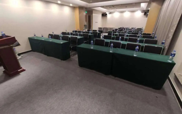 Echarm Hotel Beijing Yizhuangrong Dongjie Metro