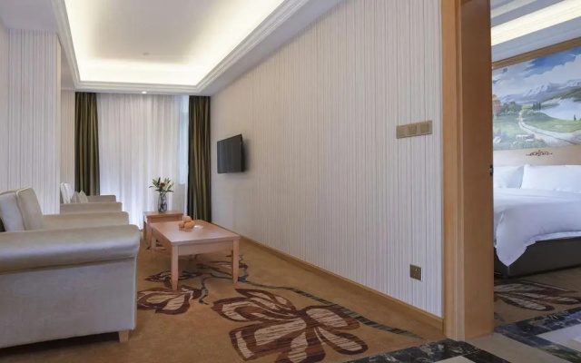 Vienna International Hotel (Fuzhou South Railway Station, Lulei Metro Station) – Guest Rooms – Fuzhou