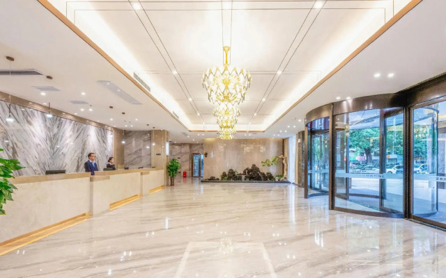 Garden Holiday Hotel - Guilin