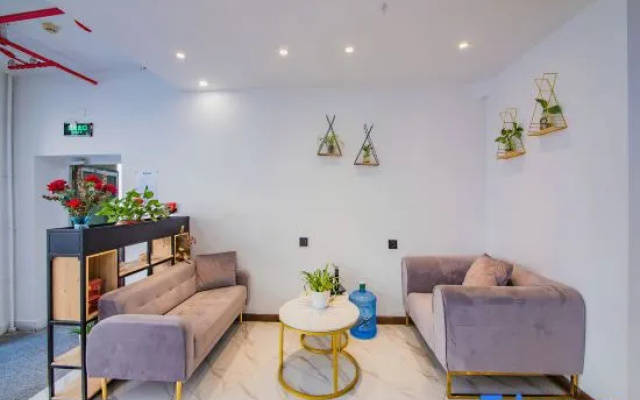 Sujianglou River View Homestay (Changsha Wanda Plaza) – Hotel Rooms – Changsha