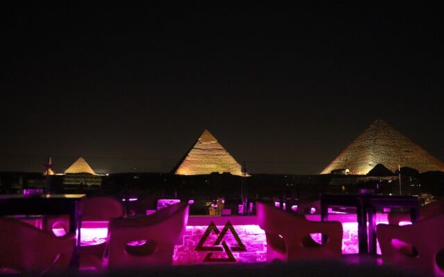 Magic Pyramids inn