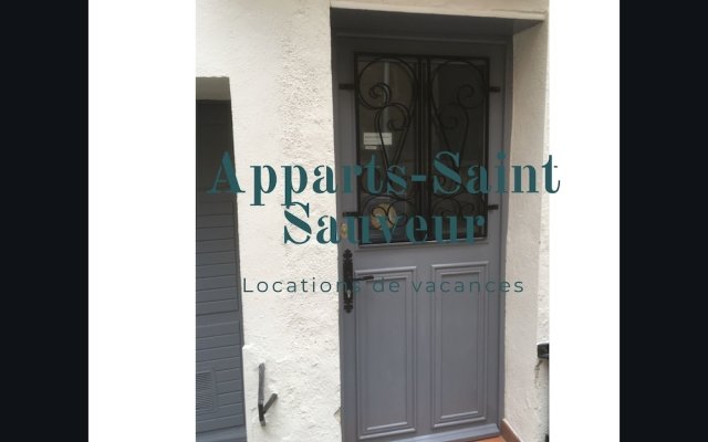 Appartements Saint Sauveur à Perpignan