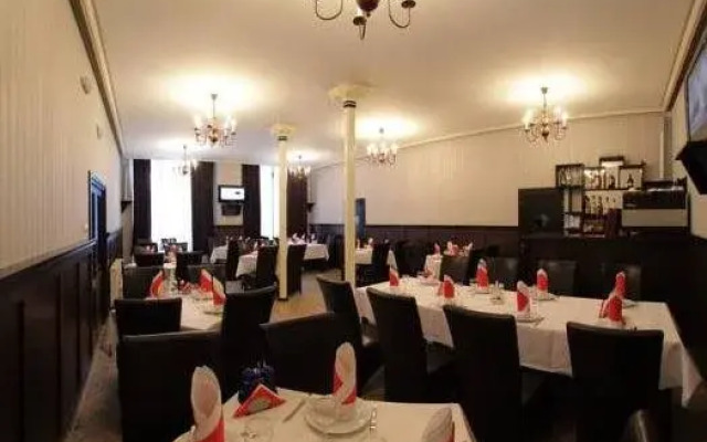Hotel Stavilar