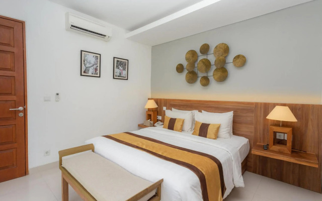 The Bidadari Villas and Spa