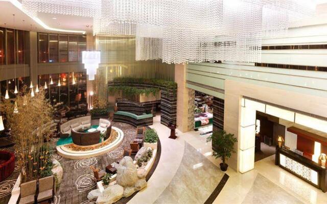 Golden Tulip Wuhan Wangjiawan