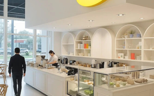 Millerz Square by Tido Tido