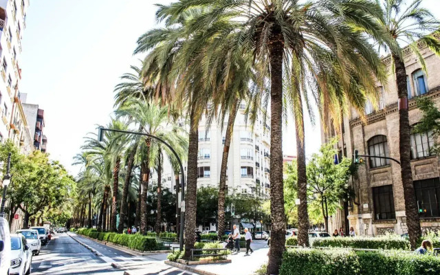 Apartamentos Goya