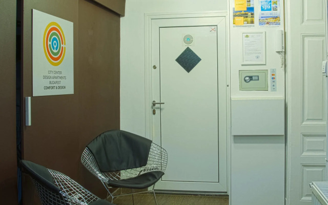 City Center Design Apartments