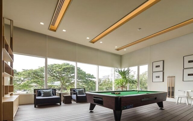 Reflection Jomtien Beach Condo 1 Bedroom Sea View By Dome