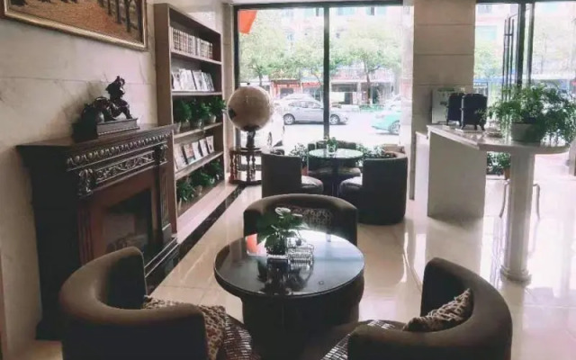 GreenTree Inn Jiangsu Zhangjiagang Jingang Town Darunfa Express Hotel