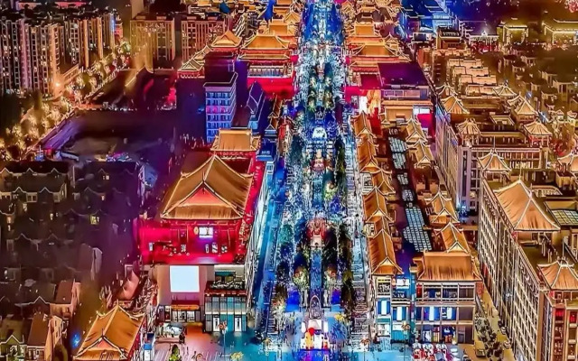 Hanting Hotel Xi'an Datang Furong Garden