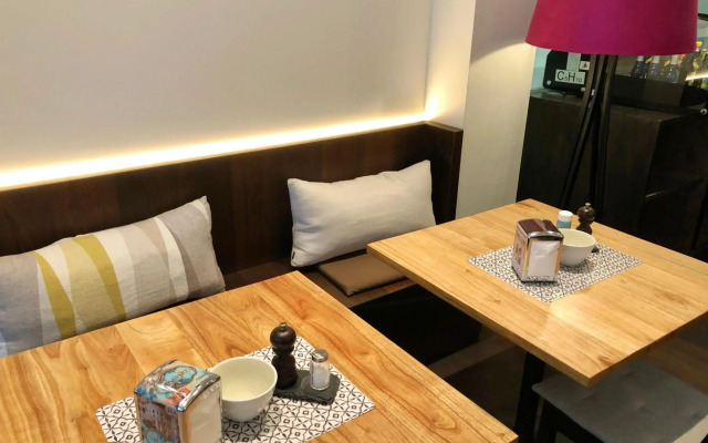 Boutique Hotel NI-MO