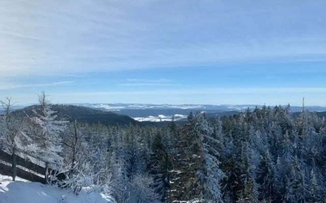 Pleasant Apartment in Stadtilm