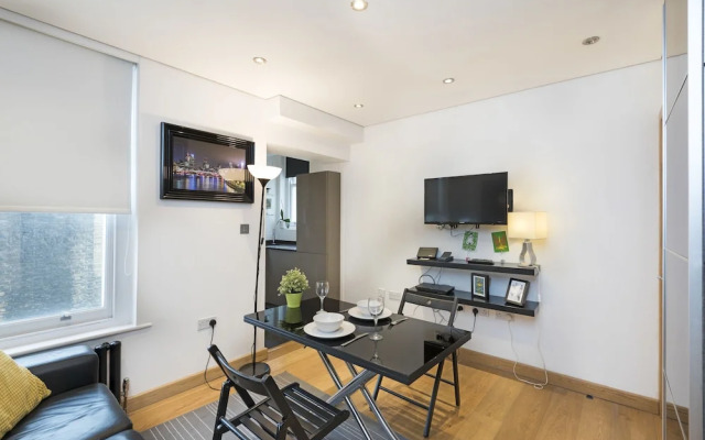 St Paul's by Excel Apartments