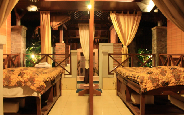 Sanghyang Indah Spa Resort