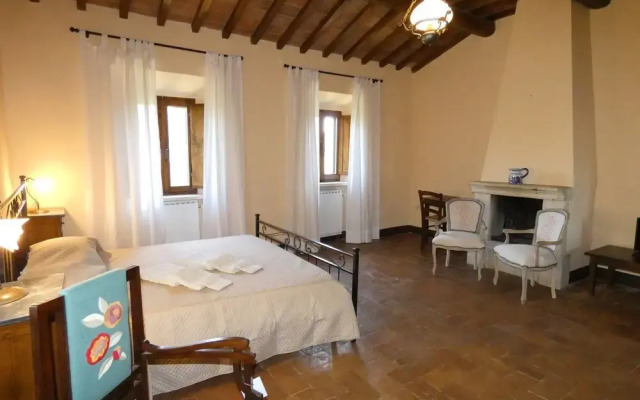 SCAPPO IN UMBRIA, Convento SanGiovanni