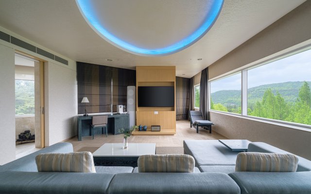 The Suites Hotel Gyeongju