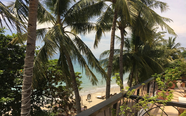 Sunset at Aninuan Beach Resort powered by Cocotel