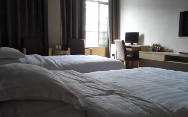Guanhua Business Hotel – Guest Rooms – Ningde