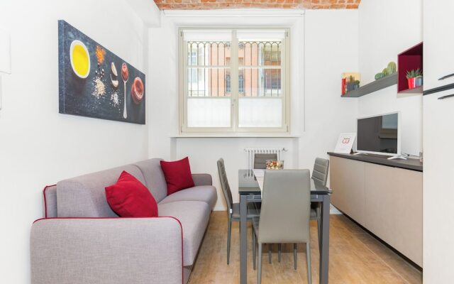 Loft del conte nei pressi della Mole