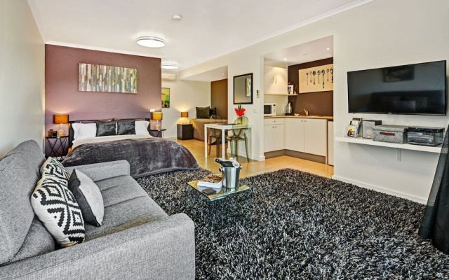 Daylesford Spa Accommodation – Guest Rooms – Daylesford