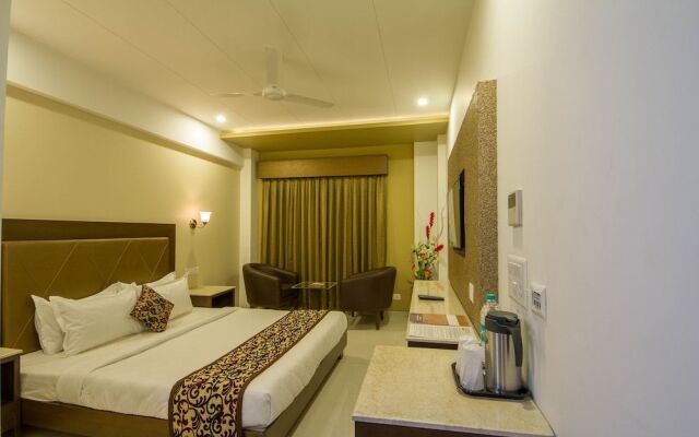 The Grand Vinayak Hotel