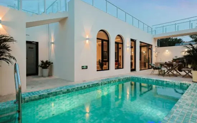 Beidaihe West Sea Homestay – Pool – Qinhuangdao