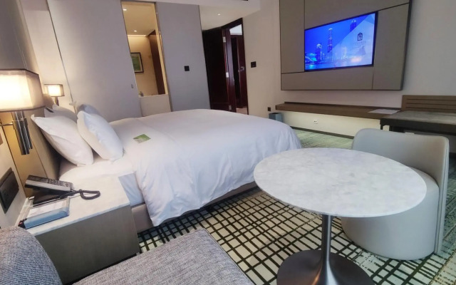 Guangzhou Victoria Hotel (Zhujiang New Town Branch)