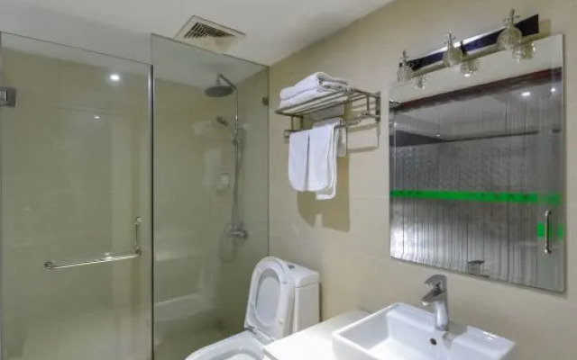 Taizhou Shiguang Business Hotel