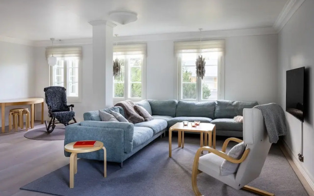 House of Northern Senses