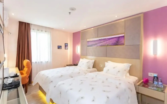Liman Hotel – Guest Rooms – Guangzhou