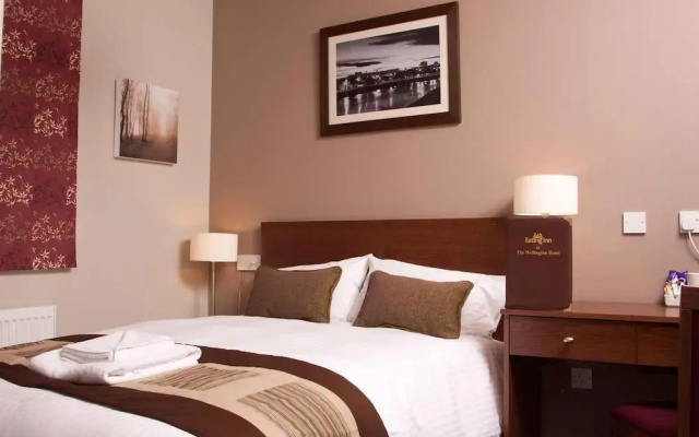 The Wellington Hotel by Greene King Inns