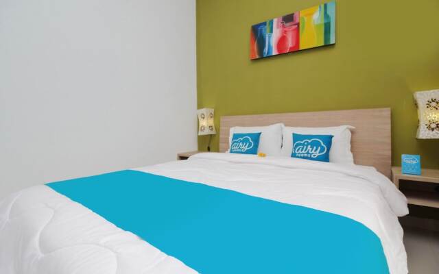 Airy Sanur Bypass Ngurah Rai Gang Merpati 7B Bali