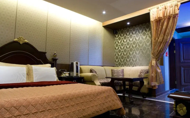 Cheonan B Hotel