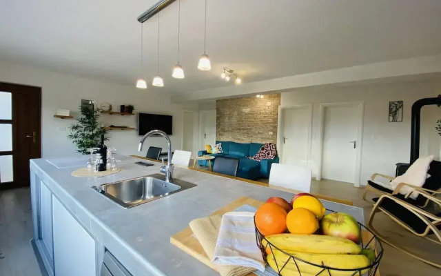 Villa Casa Kalandra Zadarvillas