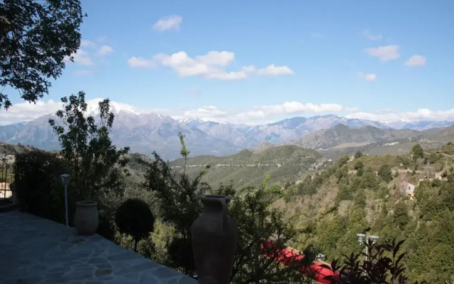 Attractive Holiday Home in Mazzola With Sauna