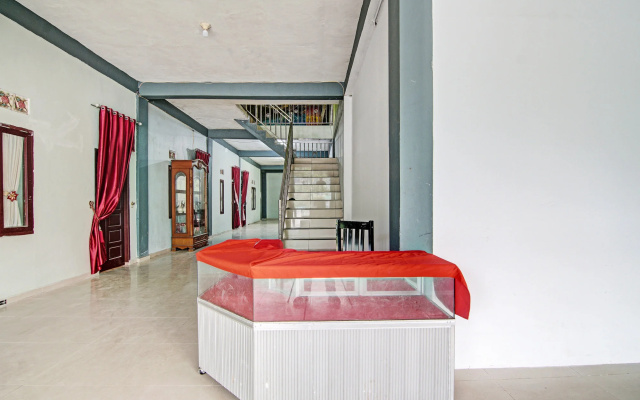 Hotel O Salsa Homestay Syariah Near Pondok Pesantren MUALLIMIN Muhammadiyah Bangkinang Kota – Guest Rooms – Bangkinang