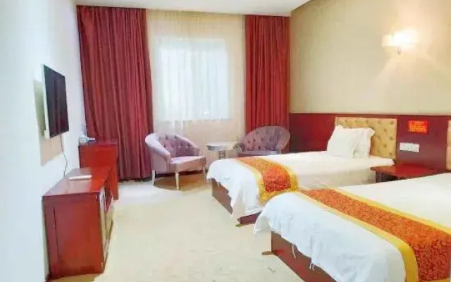 Dingshang Business Hotel