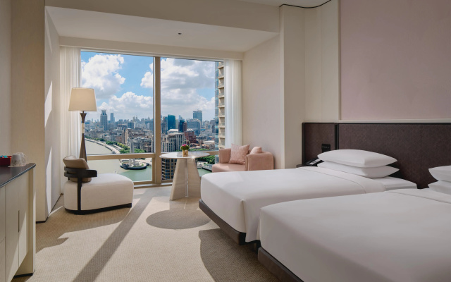 Hyatt on the Bund, Shanghai - Image 3