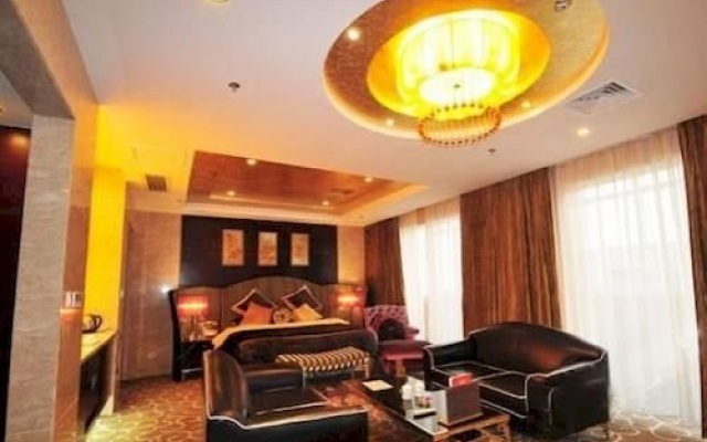 Zaozhuang Yizhou Hotel – Lobby – Zaozhuang