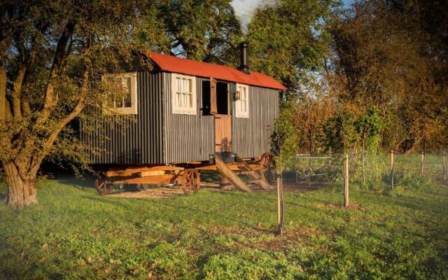 Stamford Cider Huts