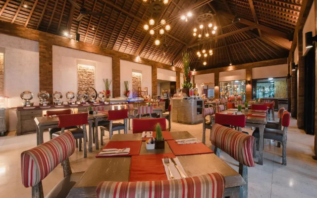 Kuta Seaview Beach Resort