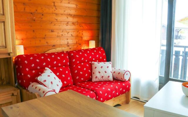 Studio Bernex, 1 pièce, 4 personnes - FR-1-498-71