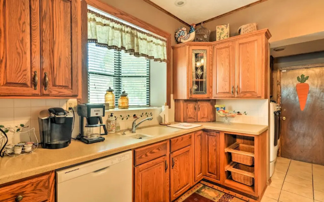 Charming Craftsman Home in Downtown Bartlesville!