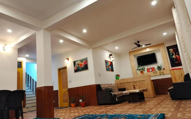 1 BHK Homestay in Bran, Manali(7684), by GuestHouser