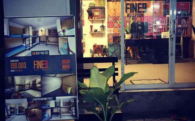 Fine9 Hostel