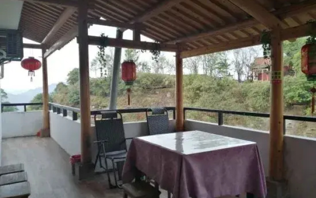 NanmeiHotel,Qiyunshan