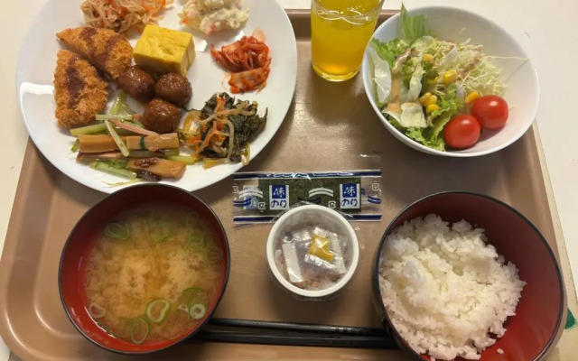 Smile Hotel Shirakawa