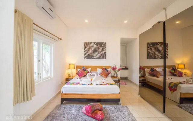 Luxury Family Three Bedroom Villa